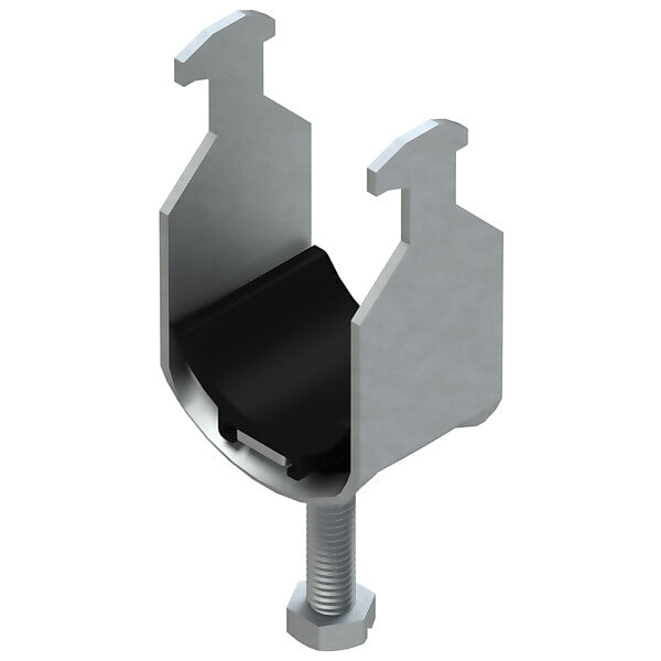Niedax Bügelschelle 34-42mm BAK 42